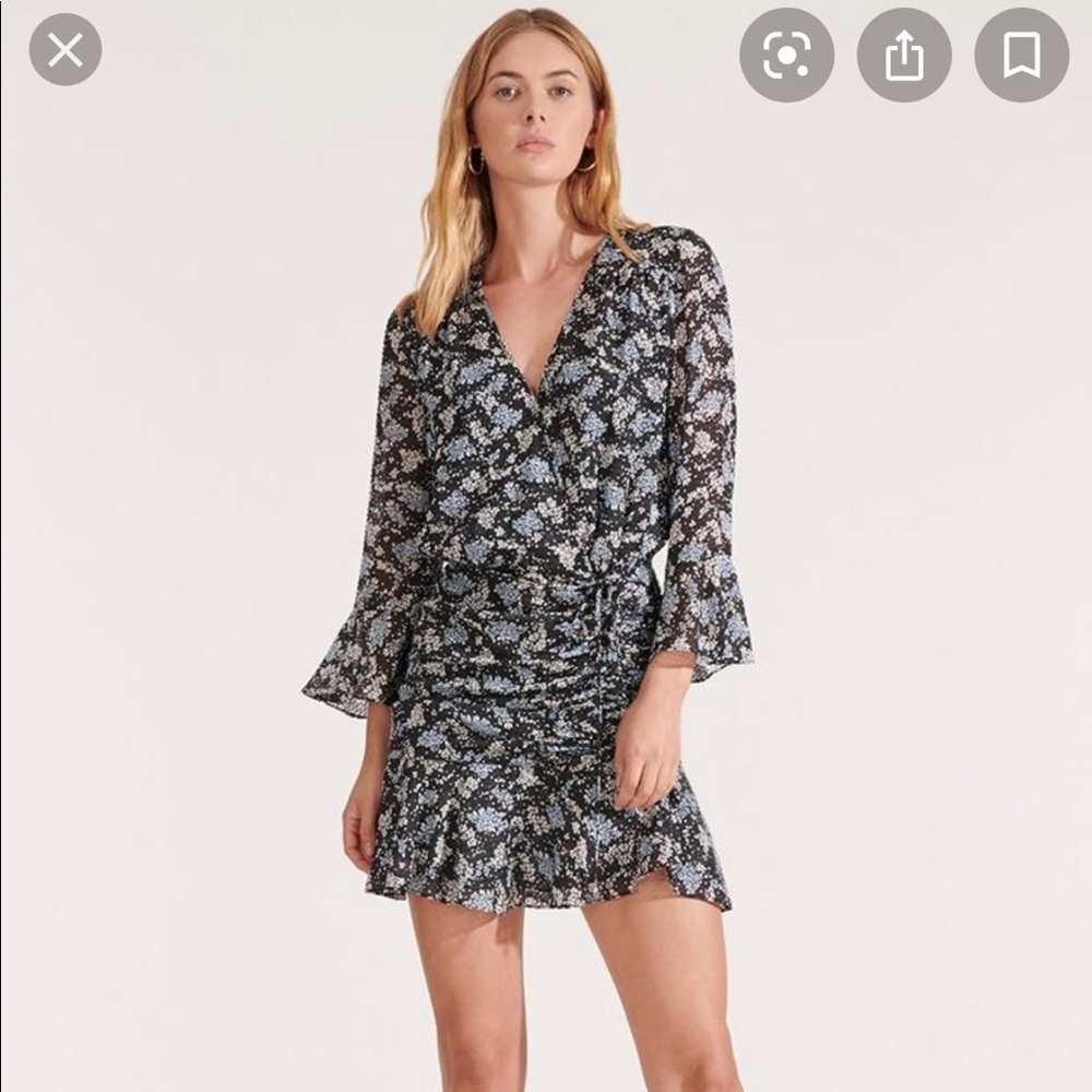 Veronica Beard Sean dress brand new